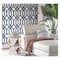 RoomMates Gazebo Lattice Peel & Stick Wallpaper